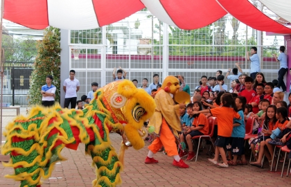 Lễ Hội Trung Thu 2017